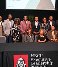 HBCU ELI at Clark Atlanta University