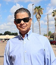 Francis Page, Jr. - 
Publisher, Houston Style Magazine