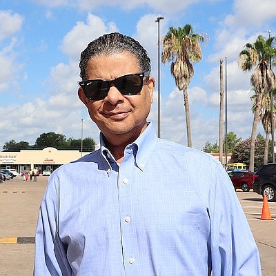 Francis Page, Jr. - 
Publisher, Houston Style Magazine