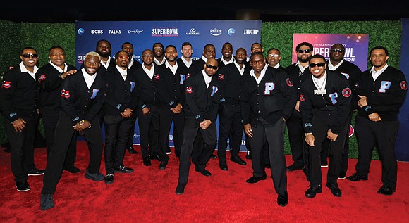 The Players Choir, a group composed of current and former NFL players, is scheduled to perform at the 30th Anniversary …