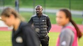 VCU Women’s Soccer Assistant Coach Owusu Sekyere