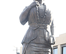 Maggie L. Walker statue