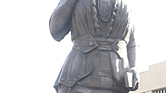 Maggie L. Walker statue