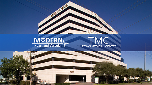 Modern Heart and Vascular Institute opens a state-of-the-art cardiovascular center in Texas Medical Center, staffed by a team of renowned …