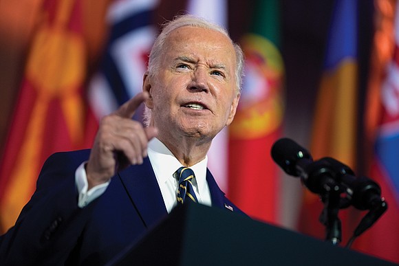 More than a week after President Joe Biden’s “bad night” in a debate with former President Donald Trump, some national …