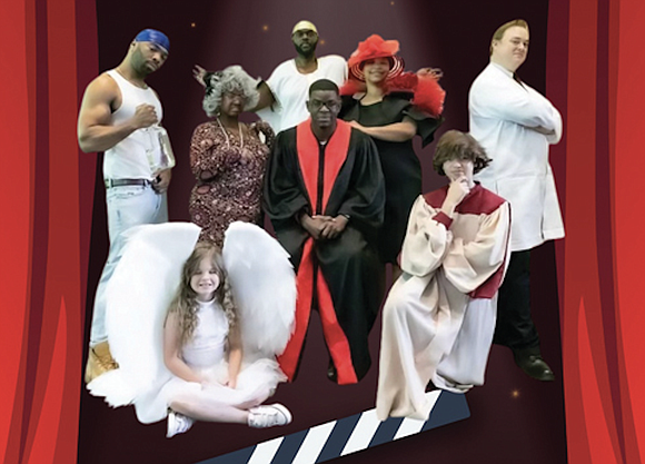 “Hippocrite the Musical,” a gospel comedy that sold out its one-night performance last year at the Dominion Energy Center, returns …