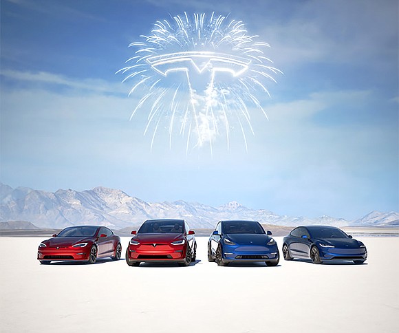 In the realm of American-made vehicles, Tesla's Model Y isn't just American made—it proudly stands as the #1 most American-made …