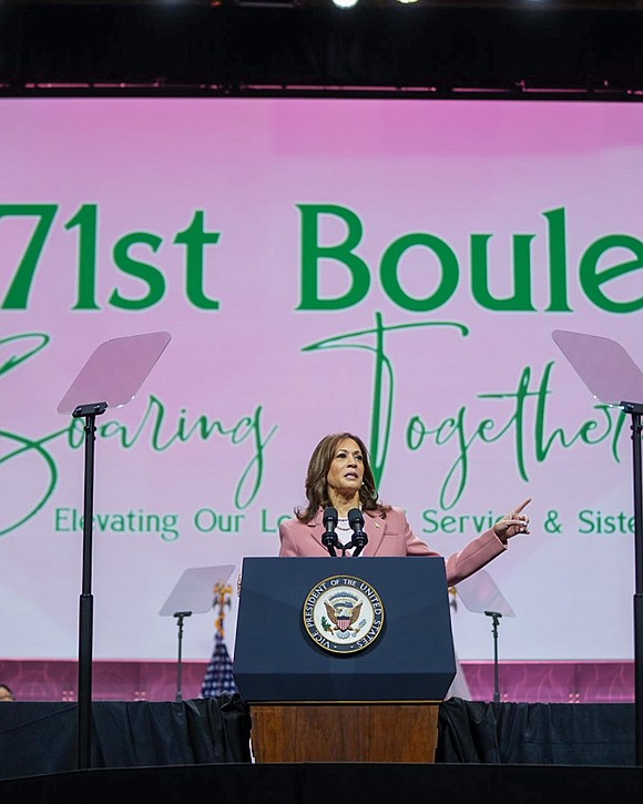 In a dazzling display of unity and purpose, Dallas, Texas, hosted the 71st international conference of Alpha Kappa Alpha Sorority, …