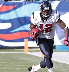 Houston and the NFL community mourn the loss of Jacoby Jones, a former Texans wide receiver and Super Bowl standout, …