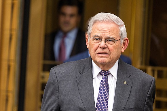 A jury on Tuesday found Sen. Bob Menendez guilty on all counts in his federal corruption trial, and Senate Majority …