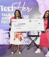 Keshia Walker, Insights & Kim Thomas (IGL)