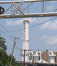 The Environmental Protection Agency (EPA) says it's moving forward with a civil rights complaint from Baltimore over a trash incinerator.
Mandatory Credit:	WJZ via CNN Newsource