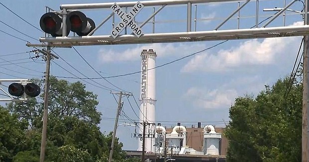 The Environmental Protection Agency (EPA) says it's moving forward with a civil rights complaint from Baltimore over a trash incinerator.
Mandatory Credit:	WJZ via CNN Newsource