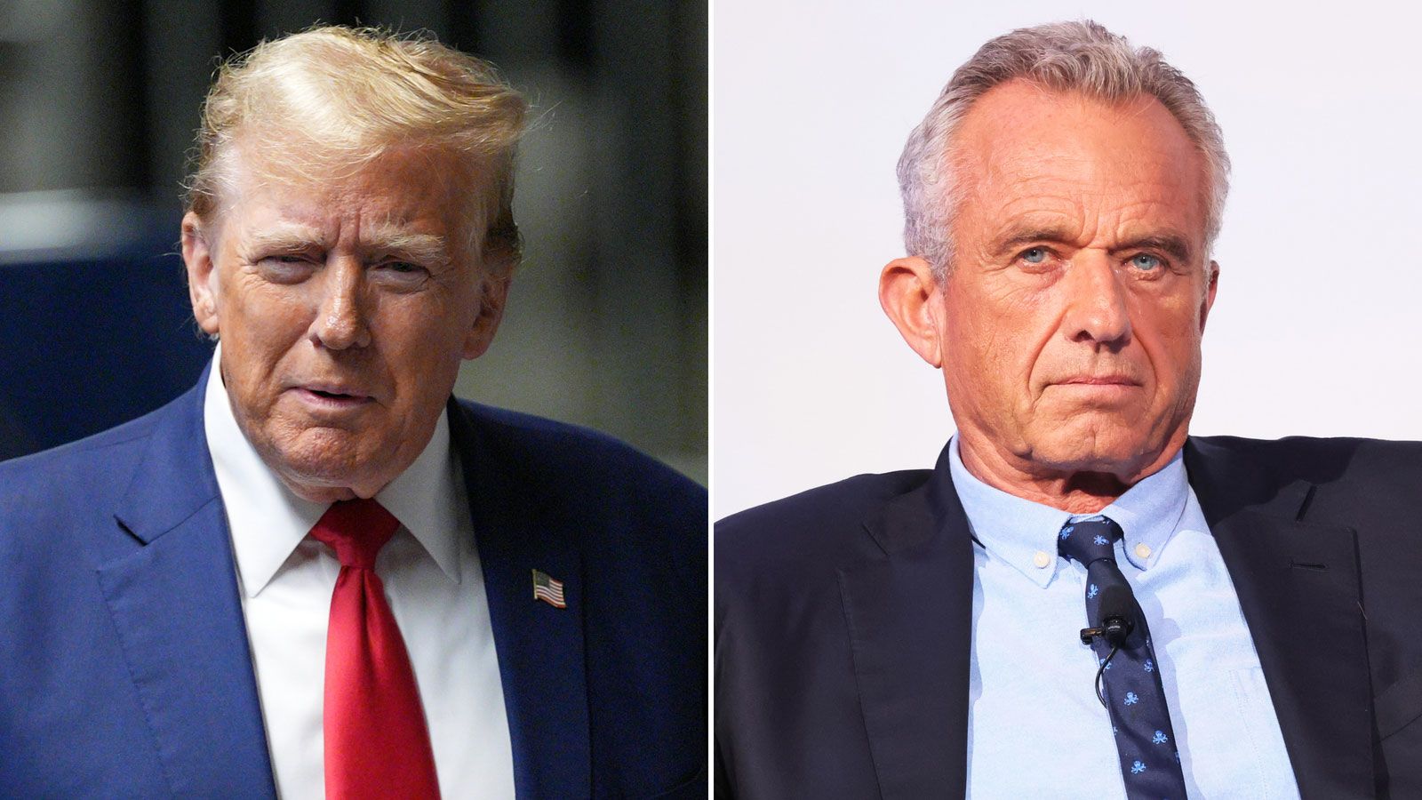 Trump shares vaccine skepticism on call with RFK Jr. in sincedeleted