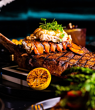 Every detail of Doves boutique dining experience is meticulously crafted to elevate the senses.
 Photo by Visual Influence