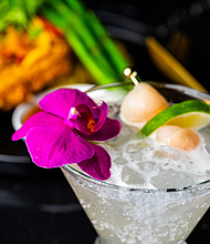 Doves Midtown experience will feature late night dining and a premium beverage program highlighted by exquisite signature craft cocktails.
Photo by Visual Influence