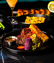 Doves will feature a menu of sophisticated Southern cuisine crafted with an Asian twist.Photo by Visual Influence