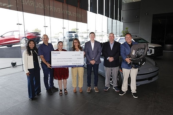 Hyundai Motor America has reinforced its commitment to child passenger and pedestrian safety with a significant $100,000 donation to Children’s …