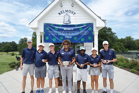 In a nail-biting finish, First Tee Greater Richmond captured the 11th Redmond Cup presented by Troutman Pepper on Thursday at …