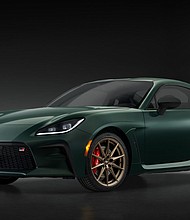 2025 Toyota GR86 Hakone