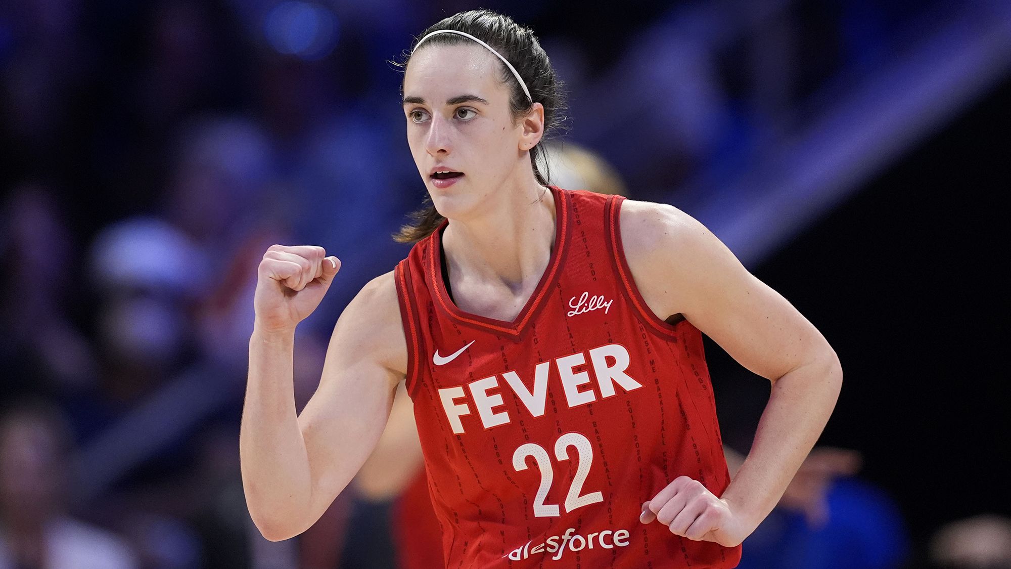 Caitlin Clark Sets WNBA Record For Most Assists In A Single Game ...