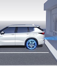 2024 Mitsubishi Outlander Has Your Back With A Host Of Safety Features
The Mitsubishi Outlander offers a host of standard safety features, including Rear Automatic Emergency Braking (AEB)