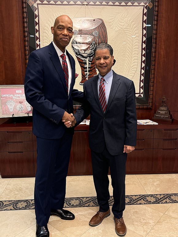 Texas Southern University (TSU) has reached a remarkable milestone, securing a $5 million donation that propels it into the elite …