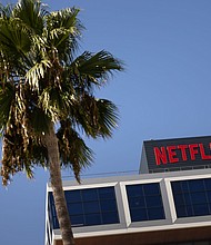 Netflix is pushing further into the world of live sports programming and experiences.
Mandatory Credit:	Jay L. Clendenin/Los Angeles Times/Getty Images via CNN Newsource