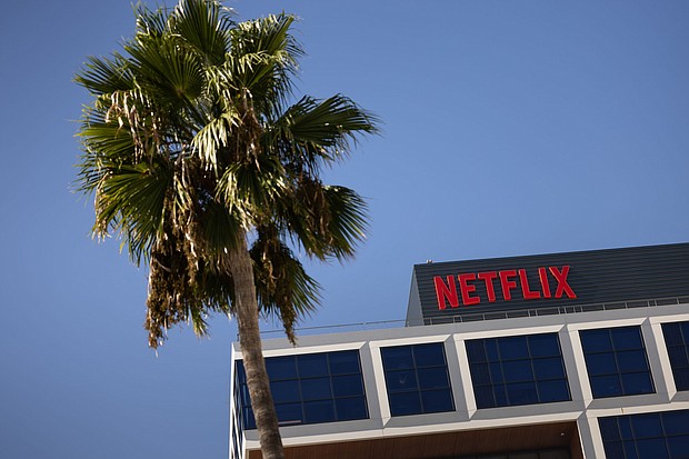 Netflix is pushing further into the world of live sports programming and experiences.
Mandatory Credit:	Jay L. Clendenin/Los Angeles Times/Getty Images via CNN Newsource