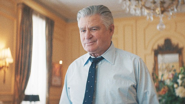 Treat Williams in "Feud: Capote vs. the Swans."
Mandatory Credit:	FX via CNN Newsource