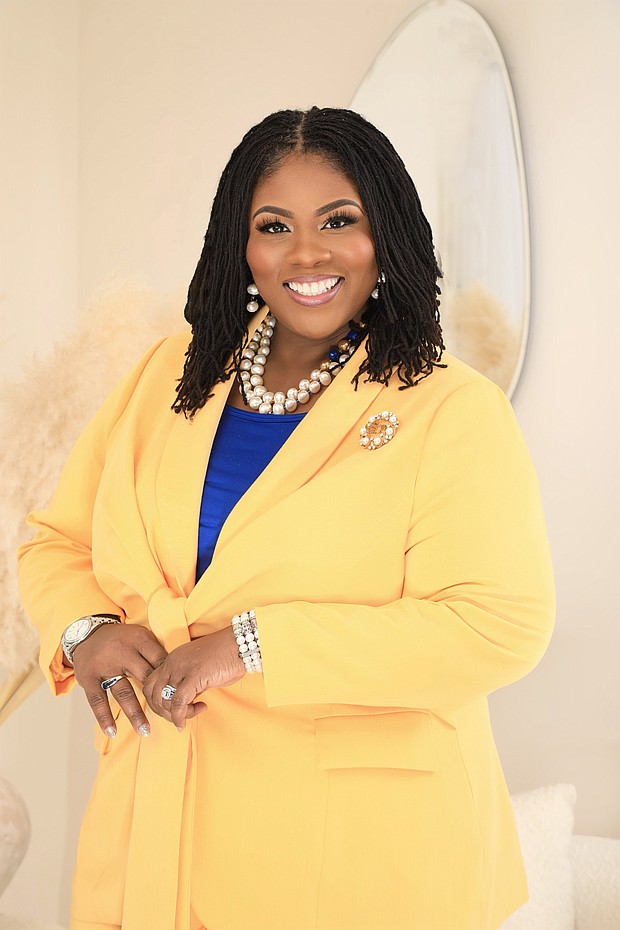Rasheeda S. Liberty, 25th International Grand Basileus of Sigma Gamma Rho Sorority, Inc.®