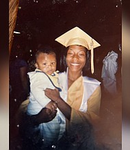 Sonya Massey was fatally shot in her Illinois home on July 6 by a sheriff's deputy after she called 911, according to officials.
Mandatory Credit:	Ben Crump Law via CNN Newsource