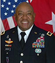 TDECU President & CEO, Major General Isaac Johnson, Jr. (Ret.)
