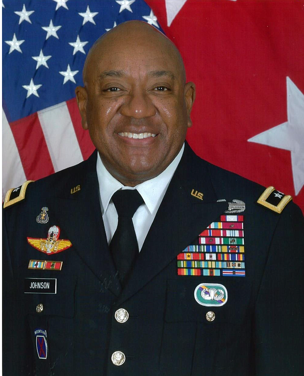 TDECU President & CEO, Major General Isaac Johnson, Jr. (Ret.)