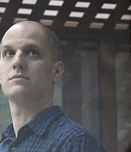The colors are presented at the start of day four of the 2024 Republican National Convention hosted at the Fiserv Forum in Milwaukee, Wisconsin, on July 18, 2024.
Mandatory Credit:	Will Lanzoni/CNN via CNN Newsource