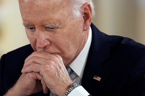 President Biden will return to the White House Tuesday after isolating in Delaware because of Covid.