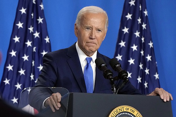 President Joe Biden dropped out of the 2024 race for the White House on Sunday, ending his bid for reelection …