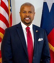 Texas State Representative Ron Reynolds