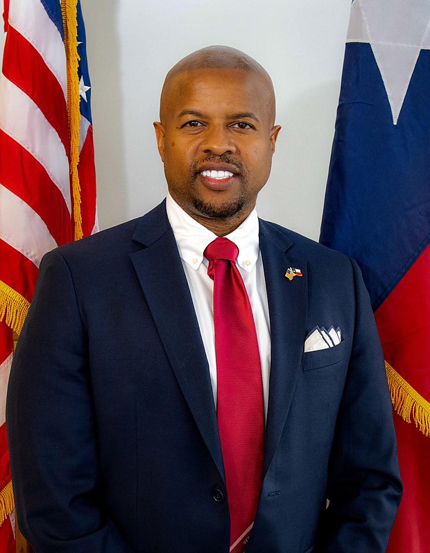 Texas State Representative Ron Reynolds