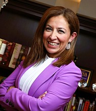 Marissa Solis, NFL Senior Vice President of Global Brand & Consumer Marketing