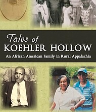 Christopher A. Brooks’ book, “Tales of Koehler Hollow,” highlights the true story of Amy Finney and her descendants.