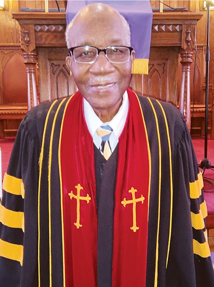 Dr. Arthur Jones Sr.