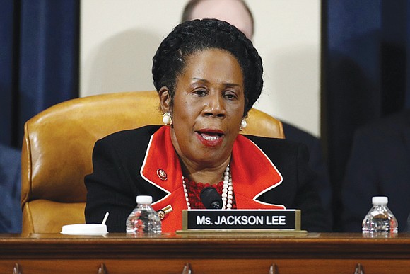 Democratic Congresswoman Sheila Jackson Lee, one of the longest-serving members of the Texas delegation died at the age of 74 …