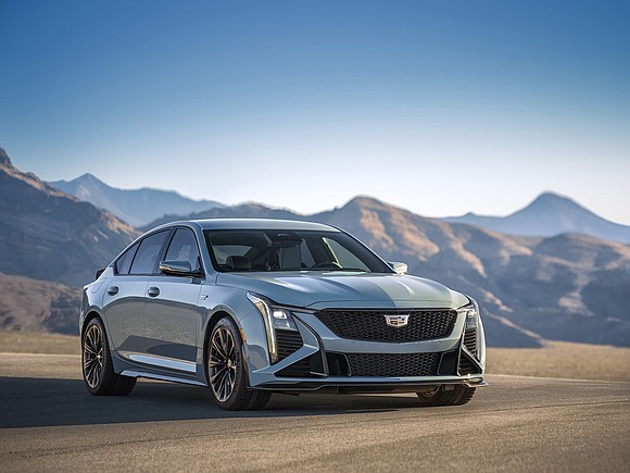 In the world of luxury sport sedans, Cadillac continues to raise the bar, and the 2025 Cadillac CT5-V Blackwing Precision …