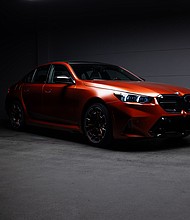 2025 BMW M5 Pebble Beach