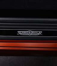 2025 BMW M5 Pebble Beach