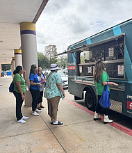 J.D. Silva & Associates will surprise one local school each week during the first month back to school by providing teachers and staff with Free Lunch and Back-To-School Teacher Survival Kits.
(pictured: Lyons Elementary School teachers at the 2023 Back-to-School Giveaway)Photos: J.D. silva & Associates