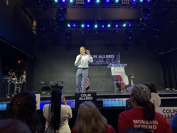 State Representative Gene Wu