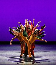 Houston Ballet’s La Sylphide and Stanton Welch’s Sparrow