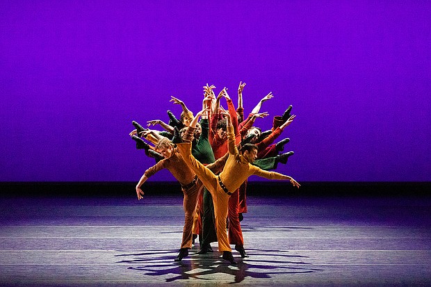 Houston Ballet’s La Sylphide and Stanton Welch’s Sparrow